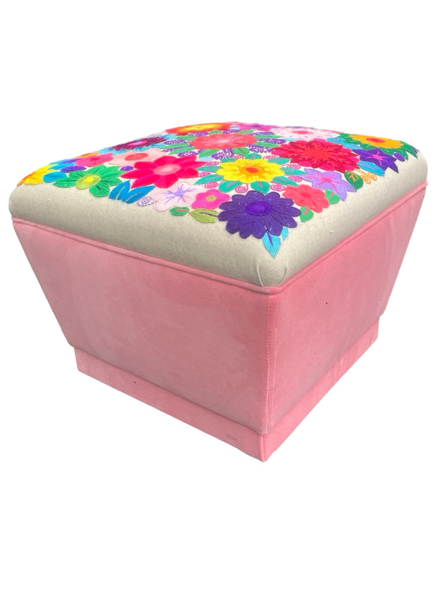 Flora ottoman 2 - FolkProject