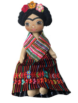 Frida Doll - FolkProject