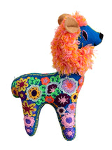 Embroidered lama - FolkProject