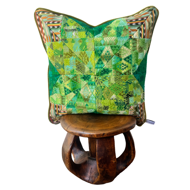Starburst pillow 008 - FolkProject
