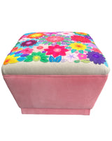 Flora ottoman 2 - FolkProject