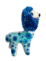 Embroidered lama - FolkProject