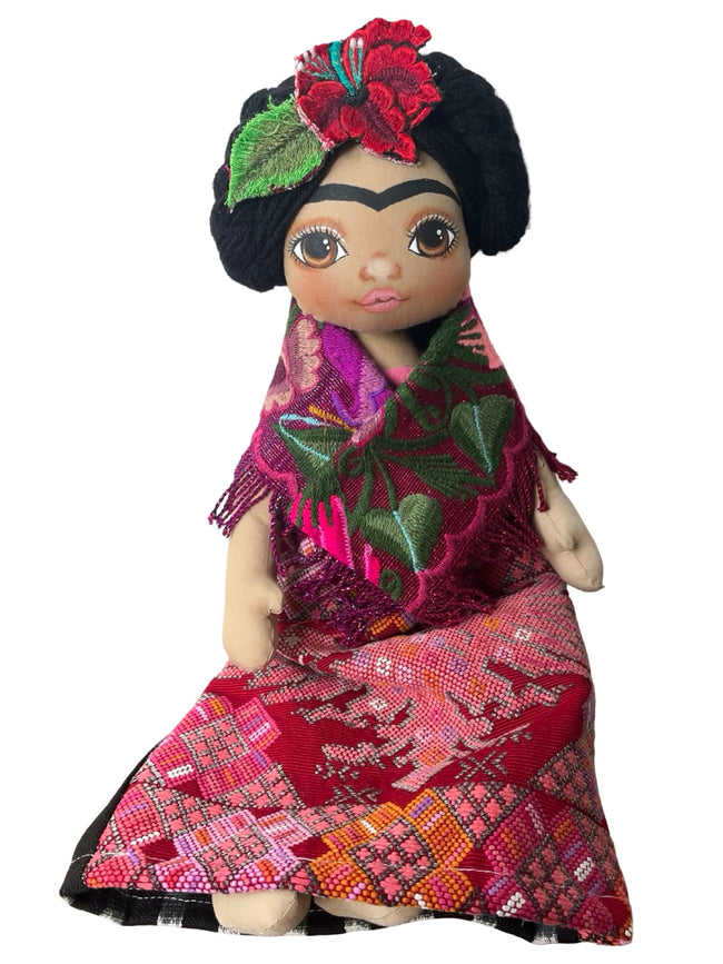 Frida Doll - FolkProject