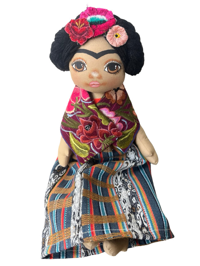 Frida Doll - FolkProject