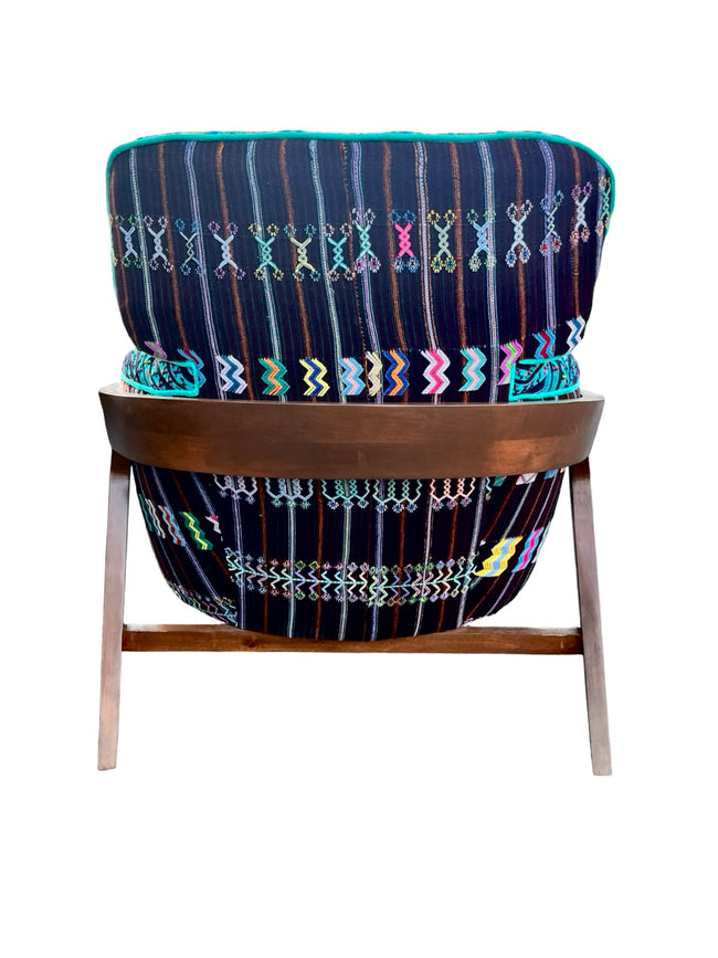 Lourdes armchair back- FolkProject