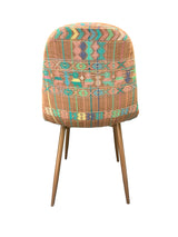 Dolores dining chair caramel - FolkProject
