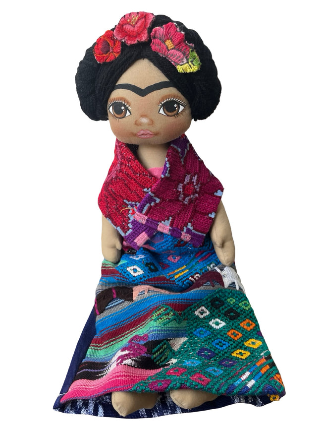 Frida Doll - FolkProject