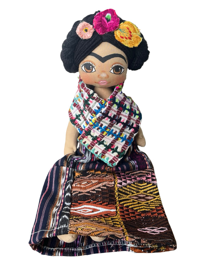 Frida Doll - FolkProject