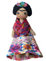 Frida Doll - FolkProject