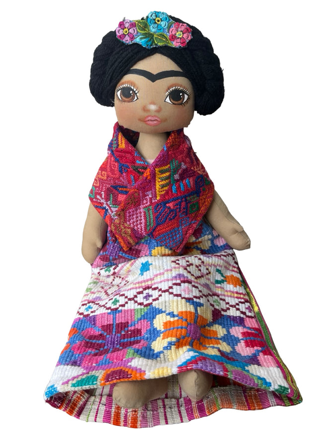 Frida Doll - FolkProject