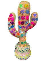 Candelabra cactus basket - FolkProject