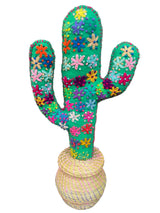Candelabra cactus basket - FolkProject