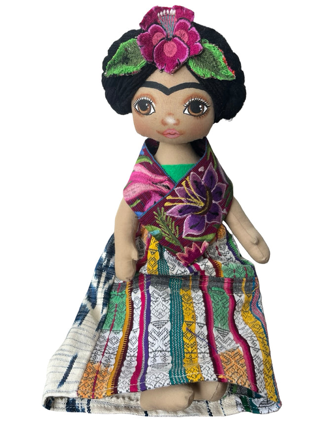 Frida Doll - FolkProject