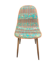 Dolores dining chair caramel - FolkProject