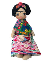 Frida Doll - FolkProject