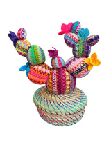 Tortillero Nopal cactus basket - FolkProject