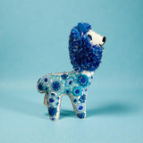 Embroidered lama - FolkProject