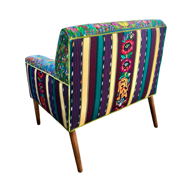 Malia armchair third party view right back- FolkProject