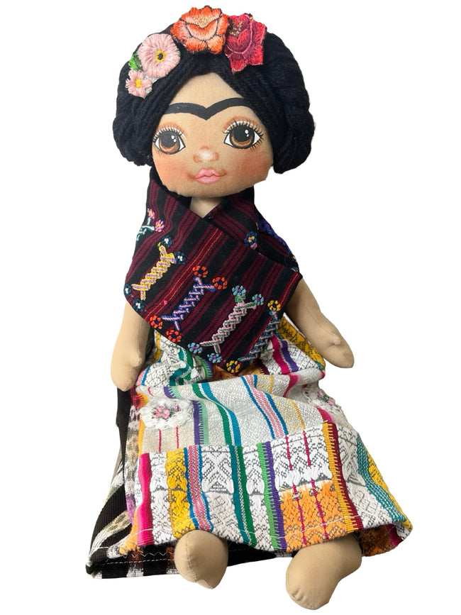 Frida Doll - FolkProject