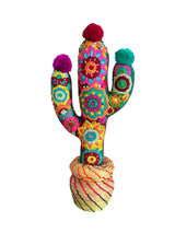 Candelabra cactus basket - FolkProject
