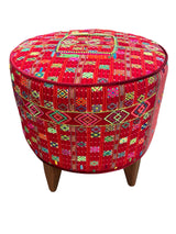 Iraci stool red - FolkProject