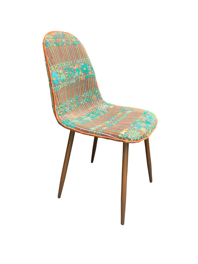 Dolores dining chair caramel - FolkProject
