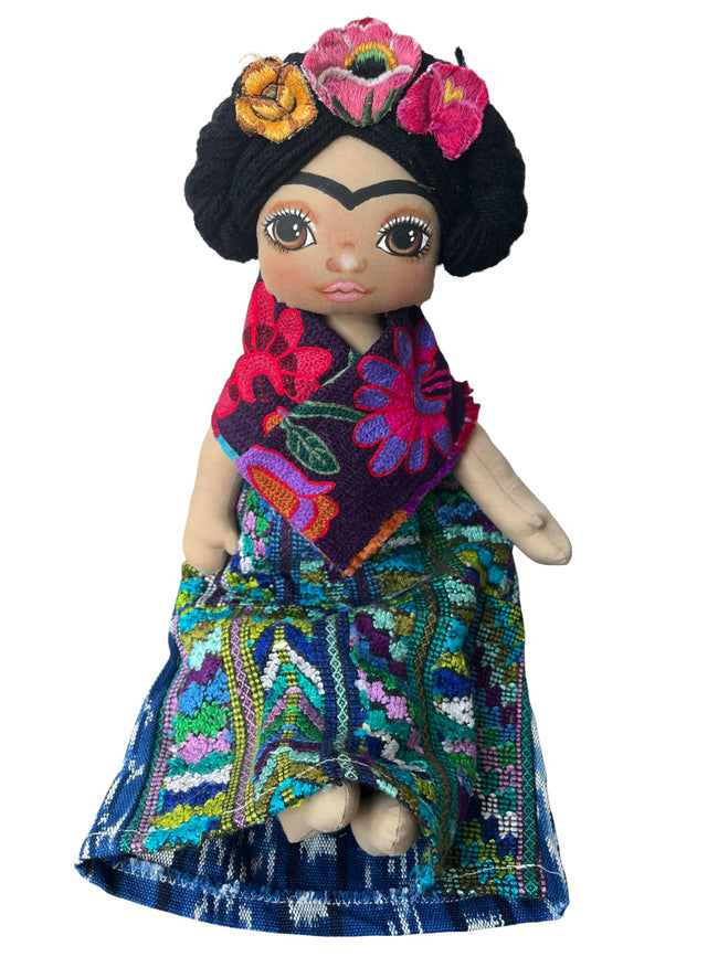 Frida Doll - FolkProject