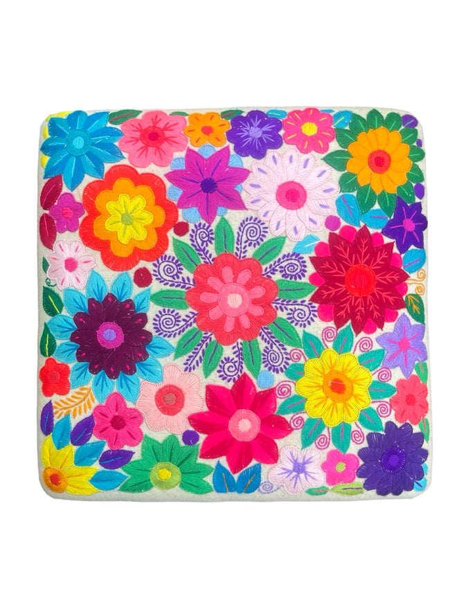 Flora ottoman 2 - FolkProject