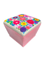Flora ottoman 2 - FolkProject
