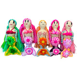 Mermaid-Sirena ornament - FolkProject