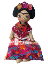 Frida Doll - FolkProject
