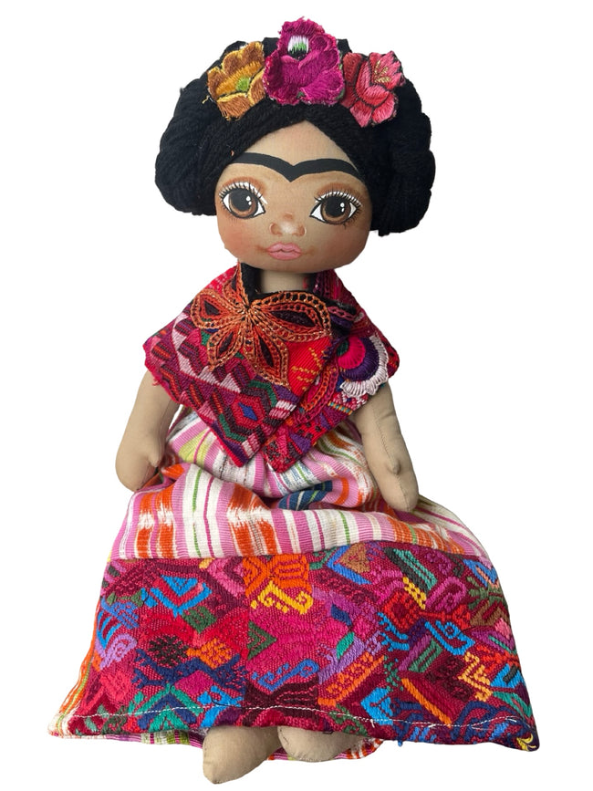 Frida Doll - FolkProject
