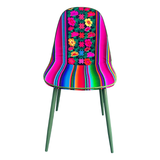Dolores dining chair rainbow 1 - FolkProject