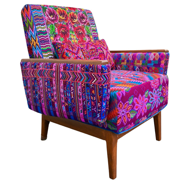 Marcela armchair - FolkProject