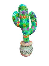 Candelabra cactus basket - FolkProject