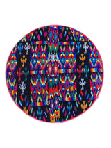 Iraci stool rainbow 2 - FolkProject