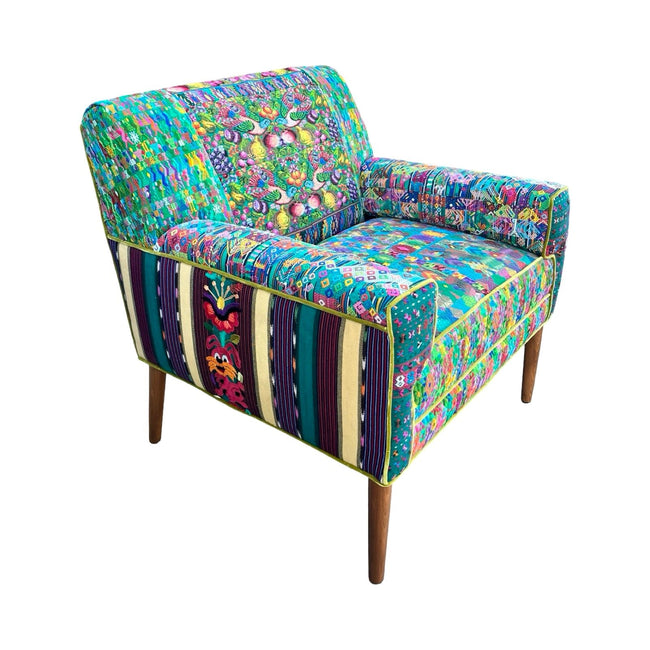 Malia armchair third party view left- FolkProject