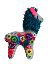 Embroidered lama - FolkProject