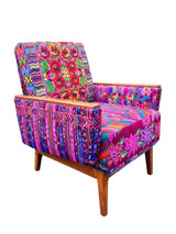 Marcela armchair third party view right- FolkProject