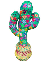 Candelabra cactus basket - FolkProject