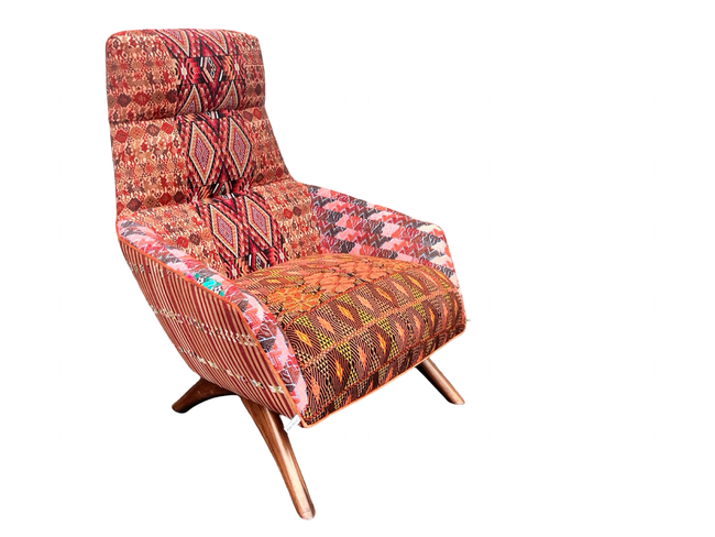Guadalupe armchair - FolkProject