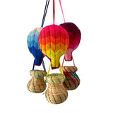 Hot air balloon ornament - FolkProject