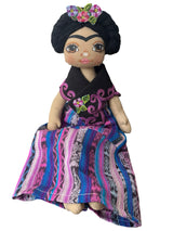 Frida Doll - FolkProject