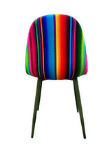 Dolores dining chair rainbow 2 - FolkProject