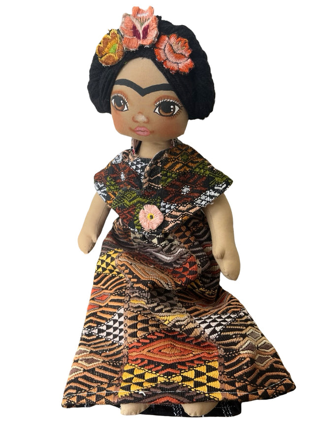 Frida Doll - FolkProject