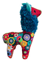 Embroidered lama - FolkProject