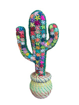 Candelabra cactus basket - FolkProject