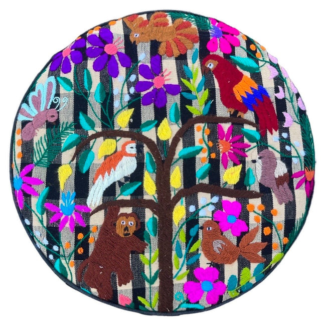Marissa ottoman - FolkProject