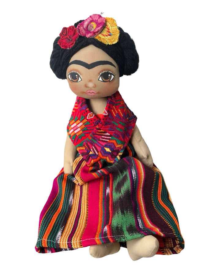 Frida Doll - FolkProject