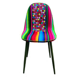 Dolores dining chair rainbow 2 - FolkProject